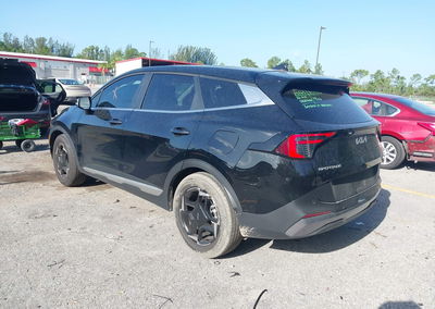 2026 Kia Sportage Ex, uszkodzenie: Przód, Iaai lot 45649110, zdjęcie 3 z 17