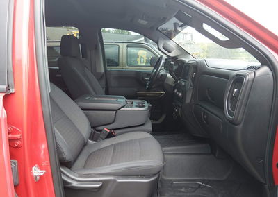 2019 Chevrolet Silverado 1500 Lt, daño Frontal, Iaai lote 45877793, foto 5 de 6