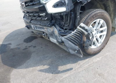 2026 Chevrolet Silverado 1500 4wd  Short Bed Rst, daño Front & Rear, Iaai lote 46036970, foto 6 de 6