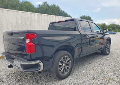 2024 Chevrolet Silverado C1500 Lt, Mechanical damage, Copart lot 67849296, photo 3 of 6