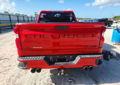2019 Chevrolet Silverado C1500 Custom, Front End damage, Copart lot 62064386, photo 6 of 6