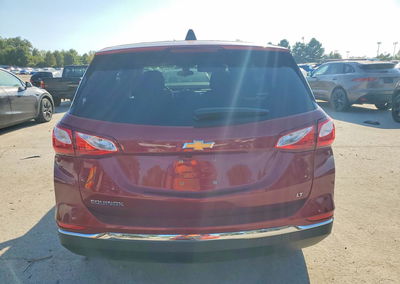 2020 Chevrolet Equinox Lt, uszkodzenie: Bok, Copart lot 68185176, zdjęcie 6 z 13