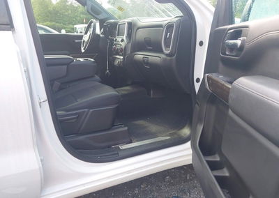 2019 Chevrolet Silverado 1500 Lt, Front End damage, Iaai lot 45575402, photo 5 of 6