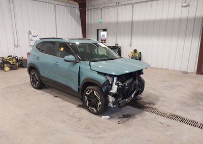 2024 Kia Seltos Sx Turbo, пошкодження: Biohazard, Iaai лот 45752819