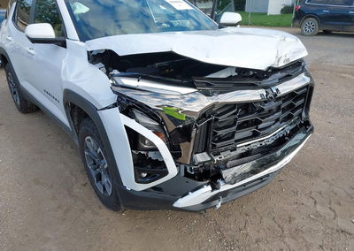 2026 Chevrolet Equinox Awd Activ, uszkodzenie: Przód, Iaai lot 45888061, zdjęcie 6 z 17
