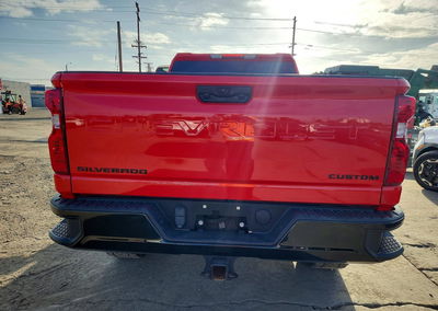2022 Chevrolet Silverado K2500 Custom, daño Frontal, Copart lote 69427456, foto 6 de 6