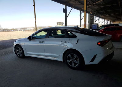 2022 Kia K5 Lxs, uszkodzenie: Przód, Copart lot 68327406, zdjęcie 2 z 14