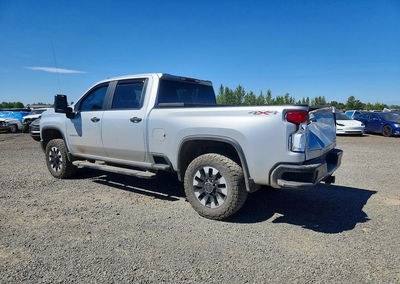 2020 Chevrolet Silverado K2500 Custom, uszkodzenie: Tył, Copart lot 60834686, zdjęcie 2 z 6