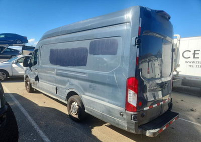 2020 Ford Transit 250 Delivery Van, uszkodzenie: Przód, Copart lot 64735176, zdjęcie 2 z 13