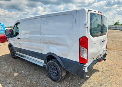 2023 Ford Transit T-250 Delivery Van, uszkodzenie: Tył, Copart lot 63287796, zdjęcie 2 z 14