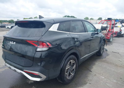 2024 Kia Sportage Lx, uszkodzenie: Przód, Iaai lot 45602821, zdjęcie 4 z 16