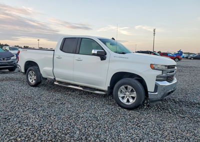 2021 Chevrolet Silverado K1500 Lt, daño Mecánico, Copart lote 65883106, foto 4 de 6