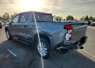 2020 Chevrolet Silverado C1500 Custom, uszkodzenie: Bok, Copart lot 64950086, zdjęcie 2 z 6