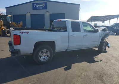 2019 Chevrolet Silverado Ld K1500 Lt, Front End damage, Copart lot 66438456, photo 3 of 6