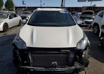2020 Kia Sportage S, пошкодження: Розукомплектований, Copart лот 63750636, фото 5 з 13