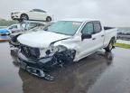 2020 Chevrolet Silverado C1500, daño Frontal, Copart lote 59221696