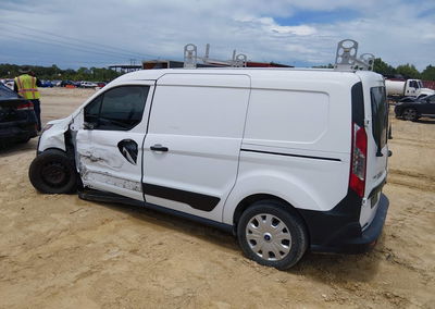 2022 Ford Transit Connect Xl, uszkodzenie: Lewy bok, Iaai lot 45994142, zdjęcie 3 z 16