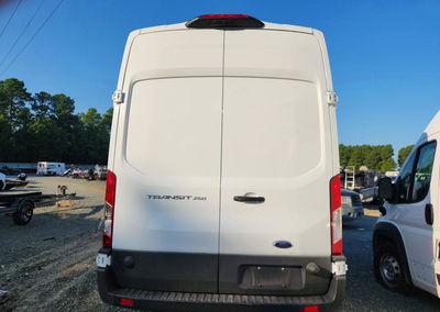 2025 Ford Transit T-250 Delivery Van, daño Techo, Copart lote 69168706, foto 6 de 13