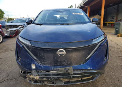 2025 Nissan Ariya Evolve+ E-4orce, uszkodzenie: Tył, Copart lot 65597906, zdjęcie 5 z 15