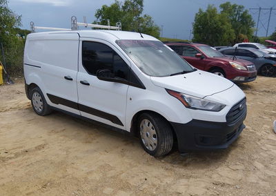 2022 Ford Transit Connect Xl, uszkodzenie: Lewy bok, Iaai lot 45994142