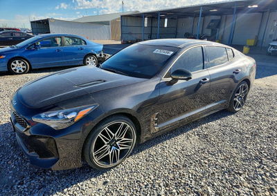 2023 Kia Stinger Gt2, Hail damage, Copart lot 67524496