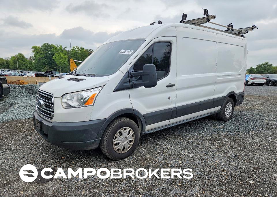 2019 Ford Transit T-250, uszkodzenie: Mechaniczne, Copart lot 66975236