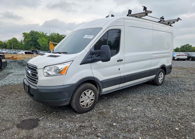 2019 Ford Transit T-250, uszkodzenie: Mechaniczne, Copart lot 66975236