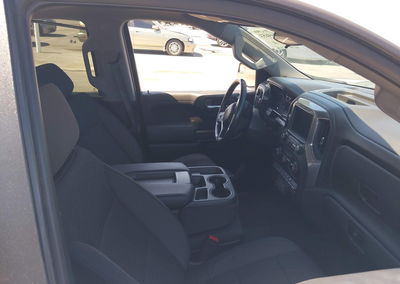 2020 Chevrolet Silverado 1500 2wd  Short Bed Rst, daño Trasero, Iaai lote 45644653, foto 5 de 6