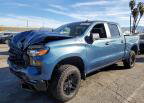 2024 Chevrolet Silverado K1500 Trail Boss Custom, Front End damage, Copart lot 78642215