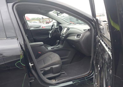 2020 Chevrolet Equinox Awd Lt 1.5l Turbo, uszkodzenie: Prawy bok, Iaai lot 45846057, zdjęcie 5 z 19