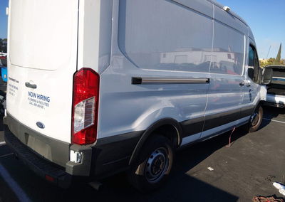 2024 Ford Transit-250, uszkodzenie: Przód, Iaai lot 45899920, zdjęcie 4 z 17