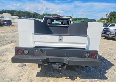 2020 Chevrolet Silverado C2500 Heavy Duty, daño Volcadura, Copart lote 68617406, foto 6 de 6