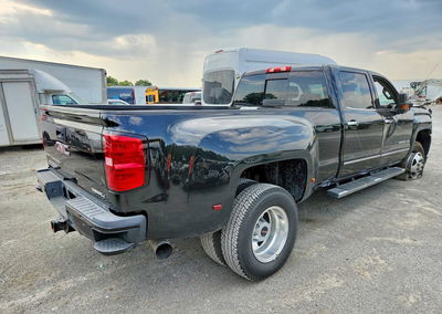 2019 Gmc Sierra K3500 Denali, пошкодження: Дах, Copart лот 64958866, фото 3 з 13