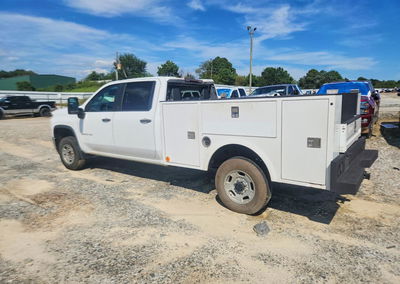 2020 Chevrolet Silverado C2500 Heavy Duty, daño Volcadura, Copart lote 68617406, foto 2 de 6