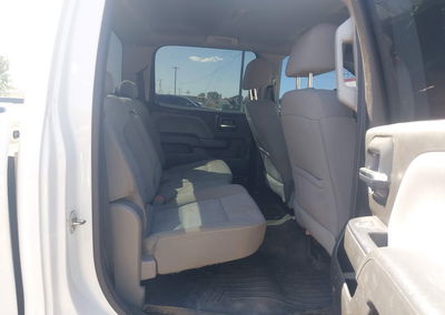 2019 Chevrolet Silverado 3500hd Wt, daño Normal Wear & Tear, Iaai lote 46057420, foto 6 de 6