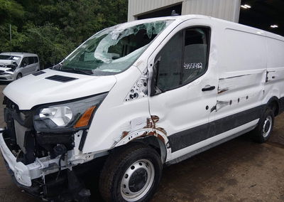 2025 Ford Transit-250, uszkodzenie: Dachowanie, Iaai lot 45551482, zdjęcie 6 z 12