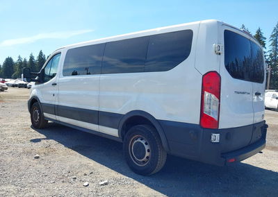 2020 Ford Transit-350 Passenger Van Xl, пошкодження: Normal Wear & Tear, Iaai лот 45957069, фото 3 з 16