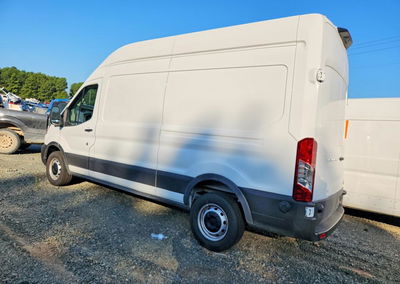 2025 Ford Transit T-250 Delivery Van, daño Techo, Copart lote 69168706, foto 2 de 13