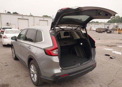 2024 Honda Cr-v Ex-l Awd, daño Techo, Iaai lote 45638187, foto 3 de 19