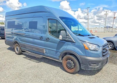 2020 Ford Transit T-250, Mechanical damage, Copart lot 69168516, photo 4 of 13