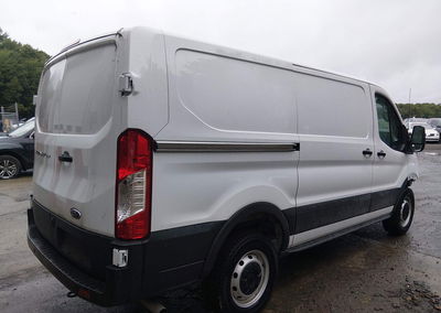2025 Ford Transit-250, uszkodzenie: Dachowanie, Iaai lot 45551482, zdjęcie 4 z 12