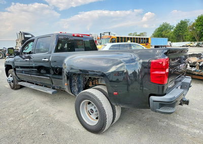2019 Gmc Sierra K3500 Denali, пошкодження: Дах, Copart лот 64958866, фото 2 з 13