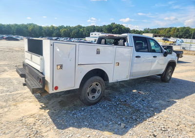 2020 Chevrolet Silverado C2500 Heavy Duty, daño Volcadura, Copart lote 68617406, foto 3 de 6