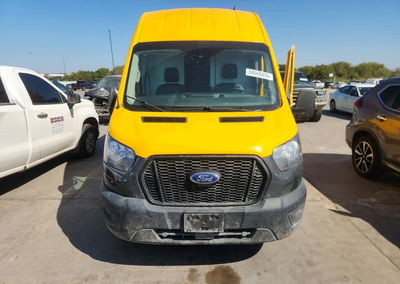 2023 Ford Transit T- - Delivery Van, Rear End damage, Copart lot 68660456, photo 5 of 13