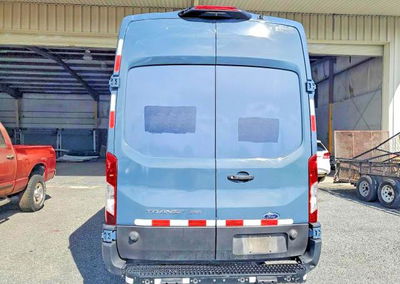 2020 Ford Transit T-250, Mechanical damage, Copart lot 69168516, photo 6 of 13