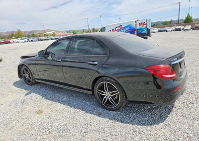2019 Mercedes-benz E 300, daño Frontal, Copart lote 65133296, foto 2 de 14