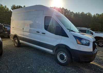 2025 Ford Transit T-250 Delivery Van, daño Techo, Copart lote 69168706, foto 4 de 13