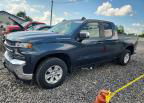 2021 Chevrolet Silverado K1500 Lt, Side damage, Copart lot 66763766