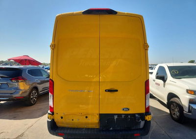 2023 Ford Transit T- - Delivery Van, Rear End damage, Copart lot 68660456, photo 6 of 13