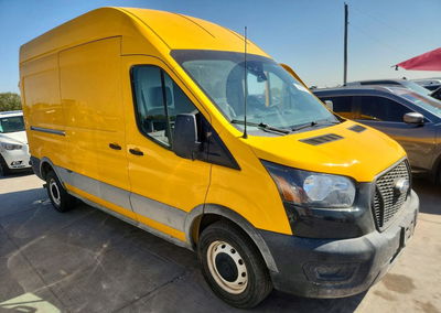 2023 Ford Transit T- - Delivery Van, Rear End damage, Copart lot 68660456, photo 4 of 13